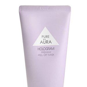 PURE AURA Premium PEEL-OFF MASK MAD IN KOREA 100ml